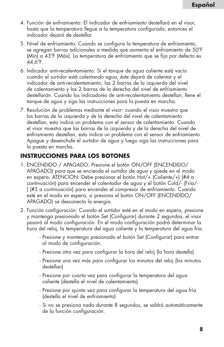 haier WDNS116BBS User Manual | Page 21 / 28