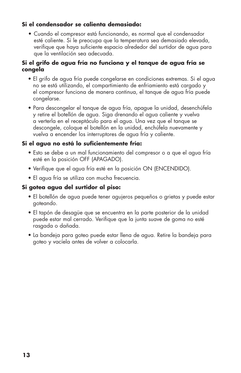 haier WDNS116BBS User Manual | Page 26 / 28