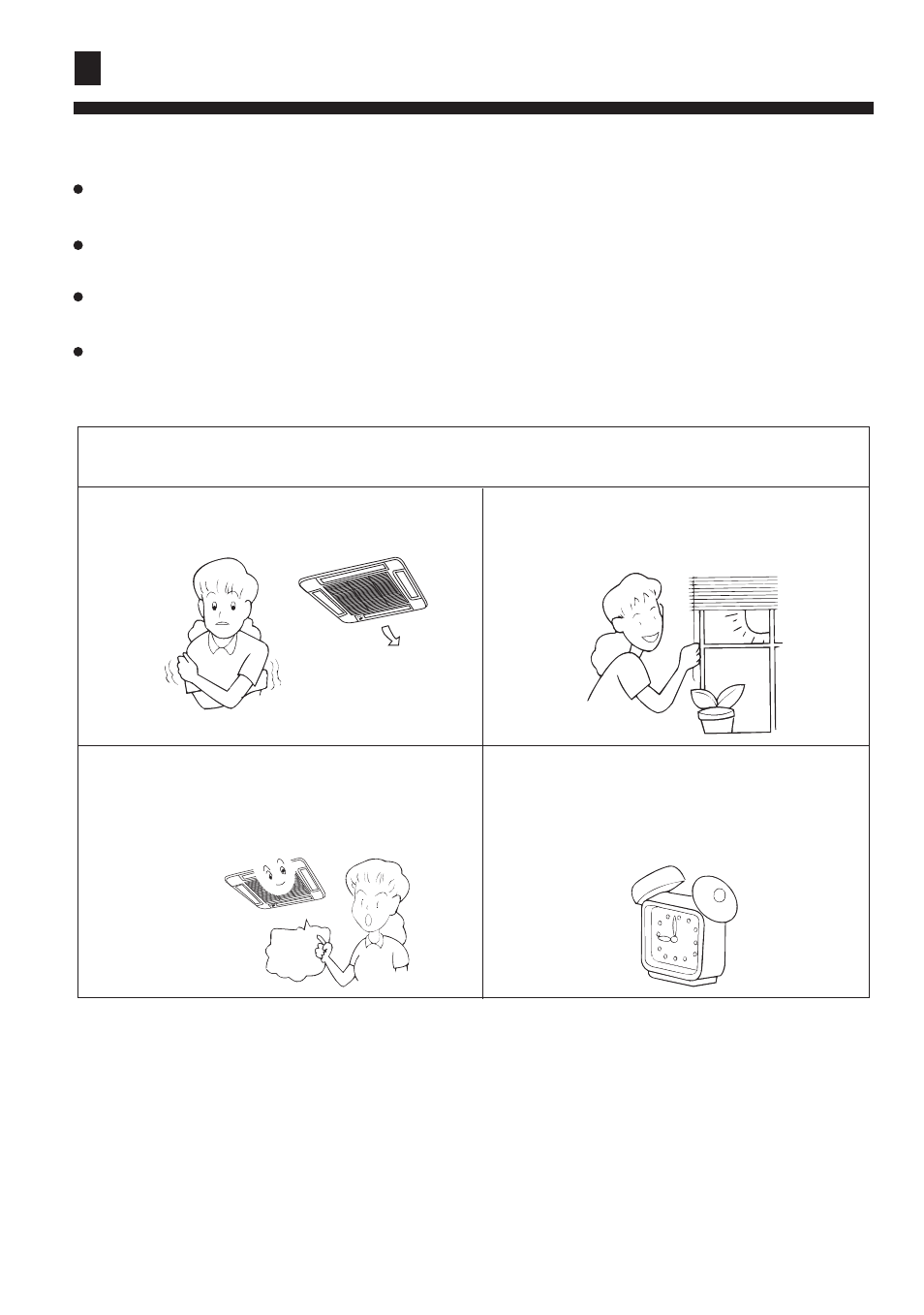 Customer need-to-know | haier AB422ACERA User Manual | Page 20 / 31