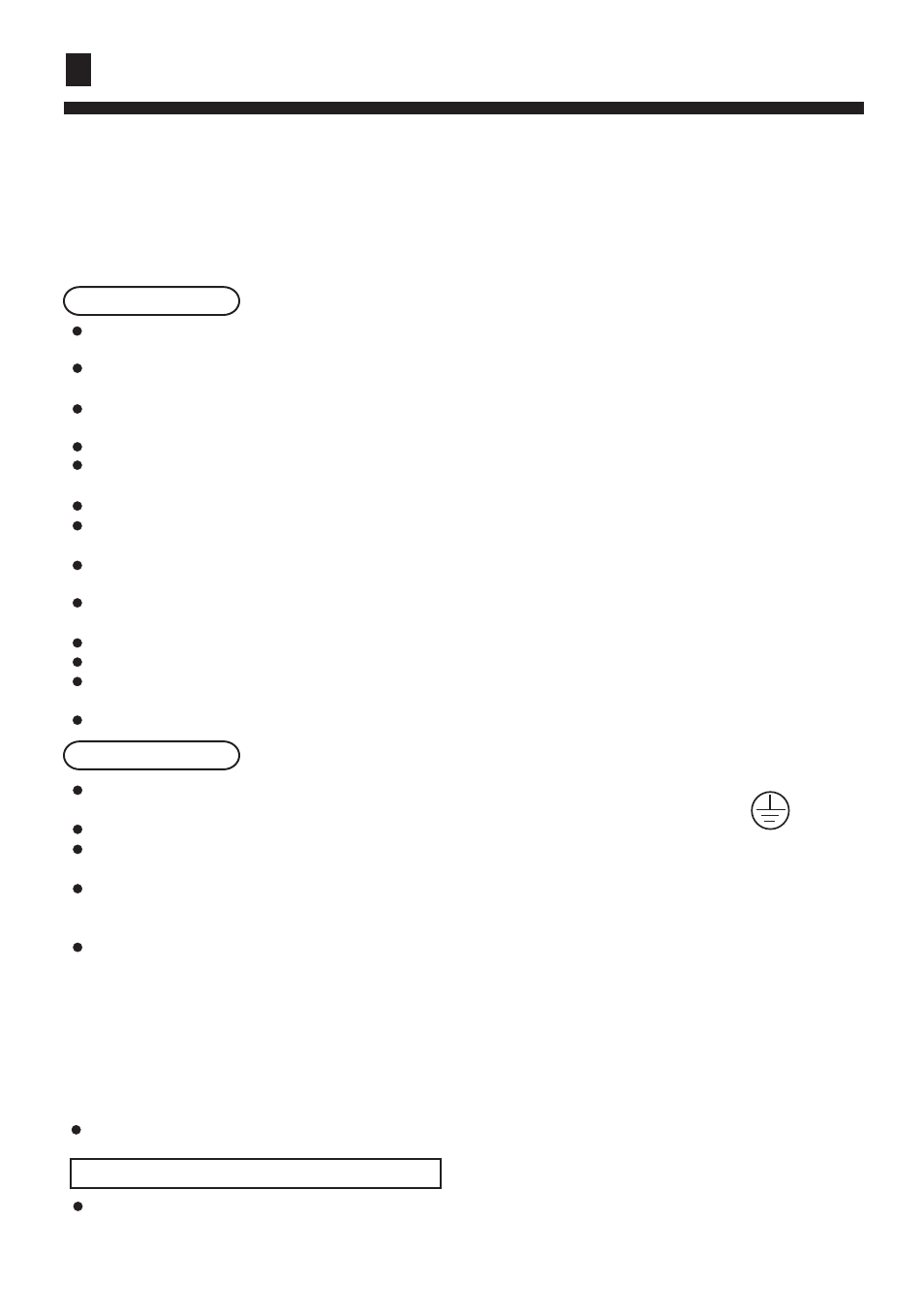 Installation procedure | haier AB422ACERA User Manual | Page 21 / 31