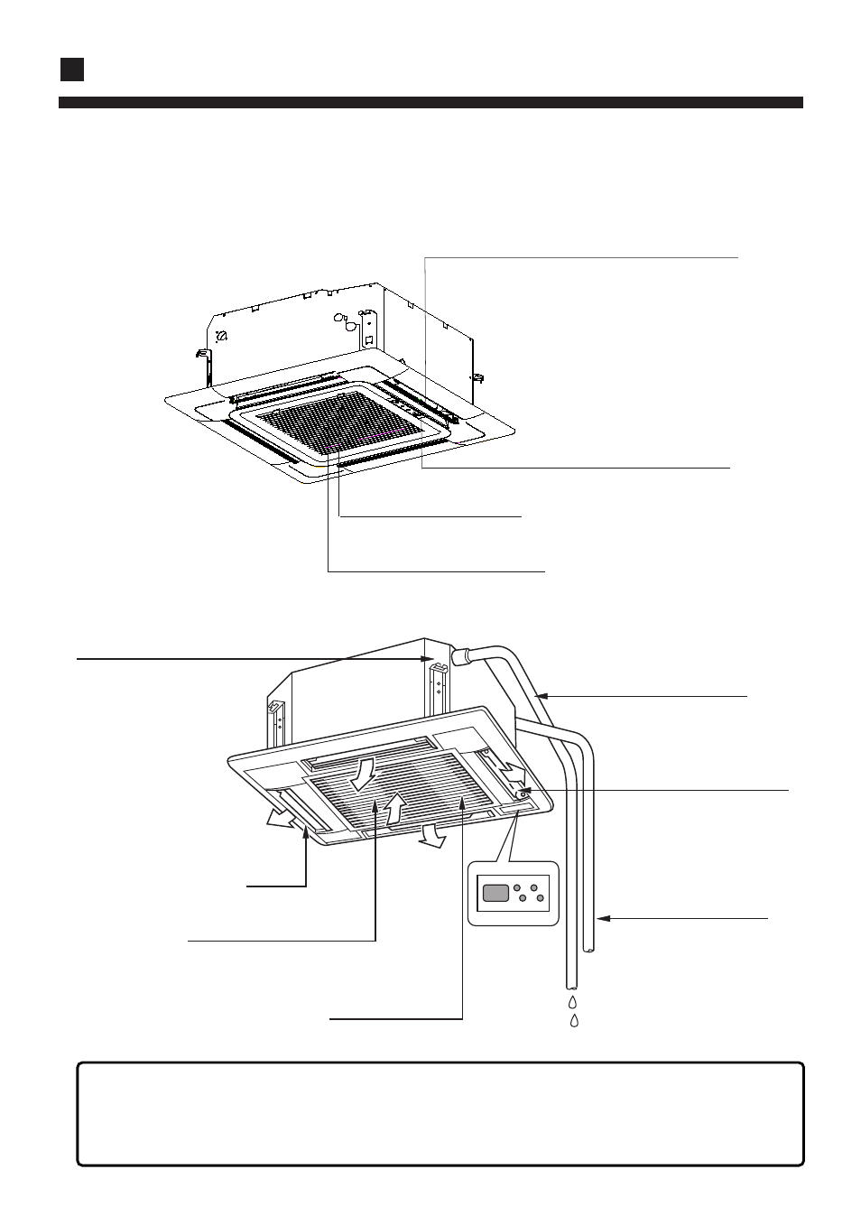 Introduction to spare parts | haier AB422ACERA User Manual | Page 8 / 31