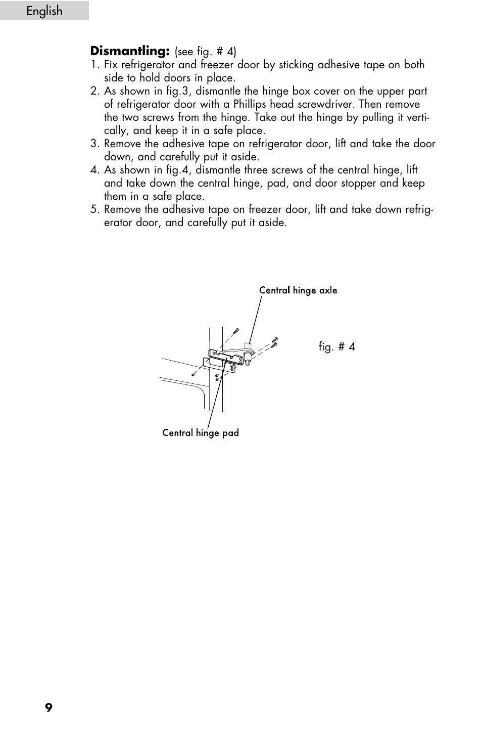 haier HBE18 User Manual | Page 10 / 84