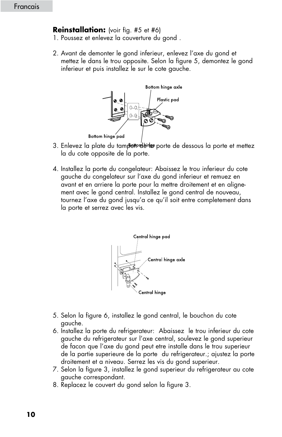 haier HBE18 User Manual | Page 38 / 84