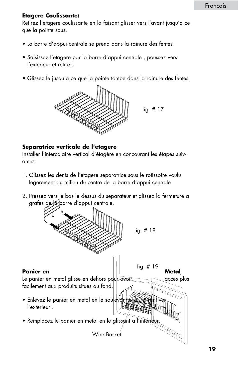 haier HBE18 User Manual | Page 47 / 84