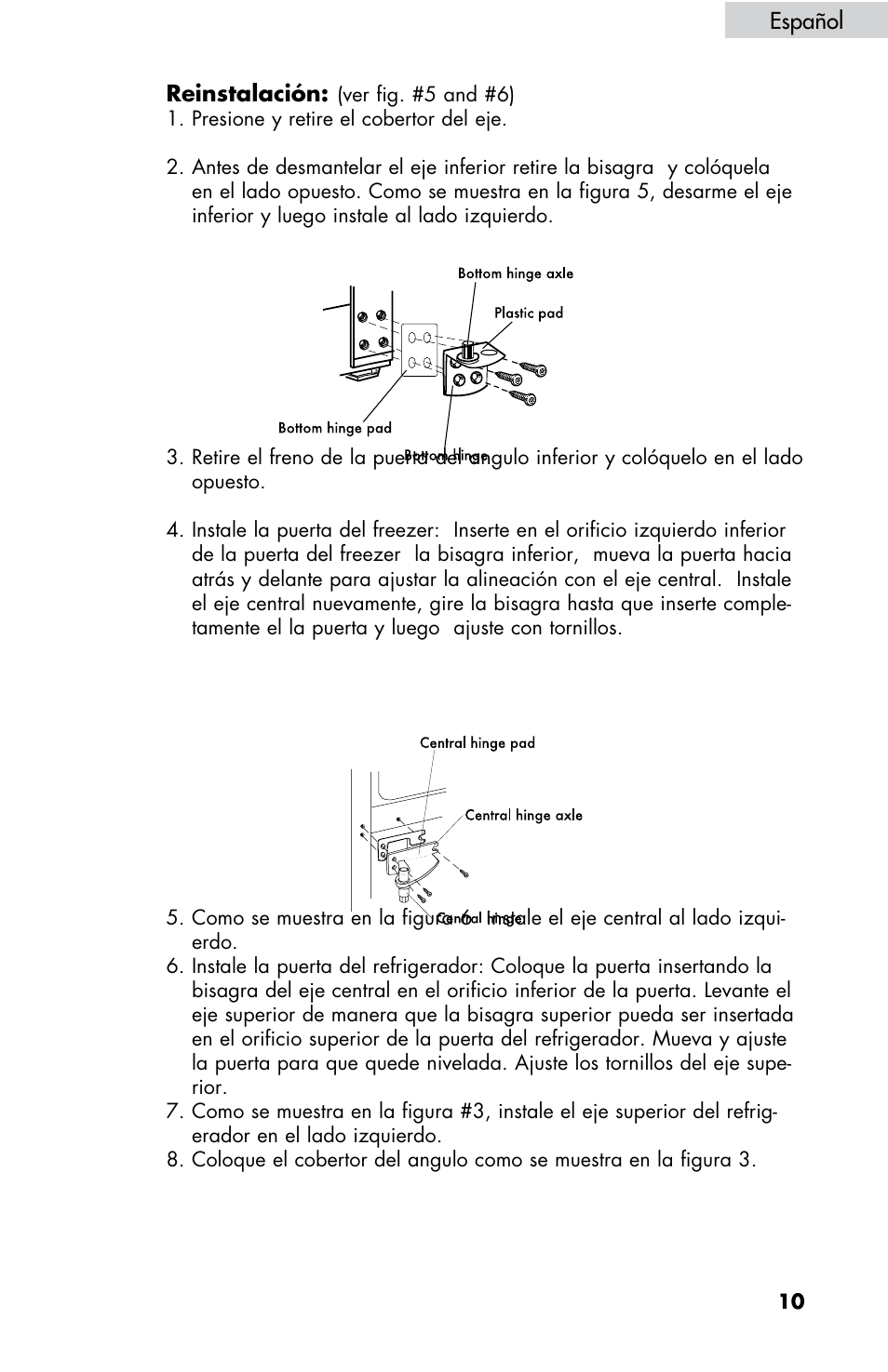 haier HBE18 User Manual | Page 65 / 84