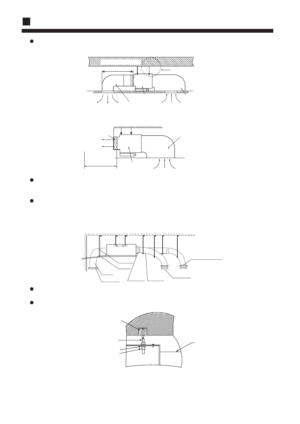 Installation procedure | haier AD212XLEAA User Manual | Page 16 / 26