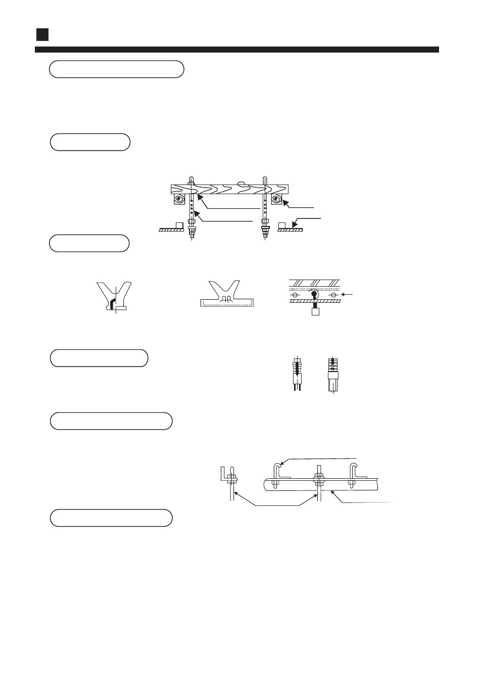 Installation procedure | haier AD212XLEAA User Manual | Page 18 / 26