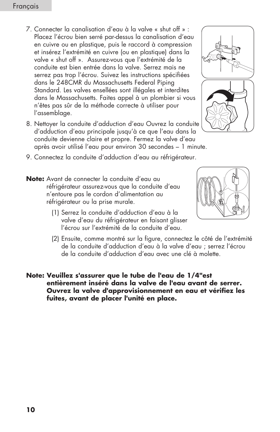 haier RBFS21 User Manual | Page 48 / 116