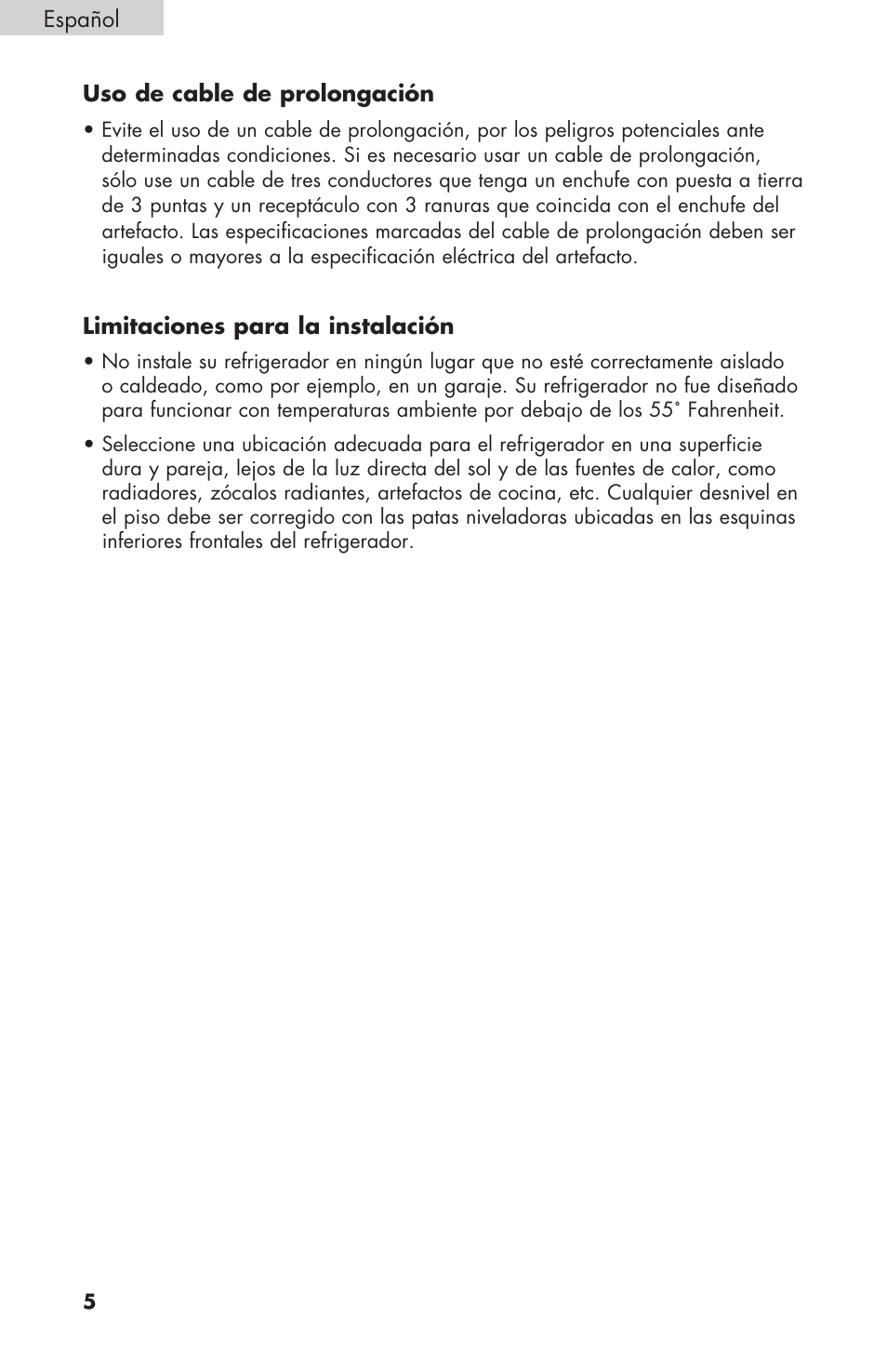 haier RBFS21 User Manual | Page 82 / 116