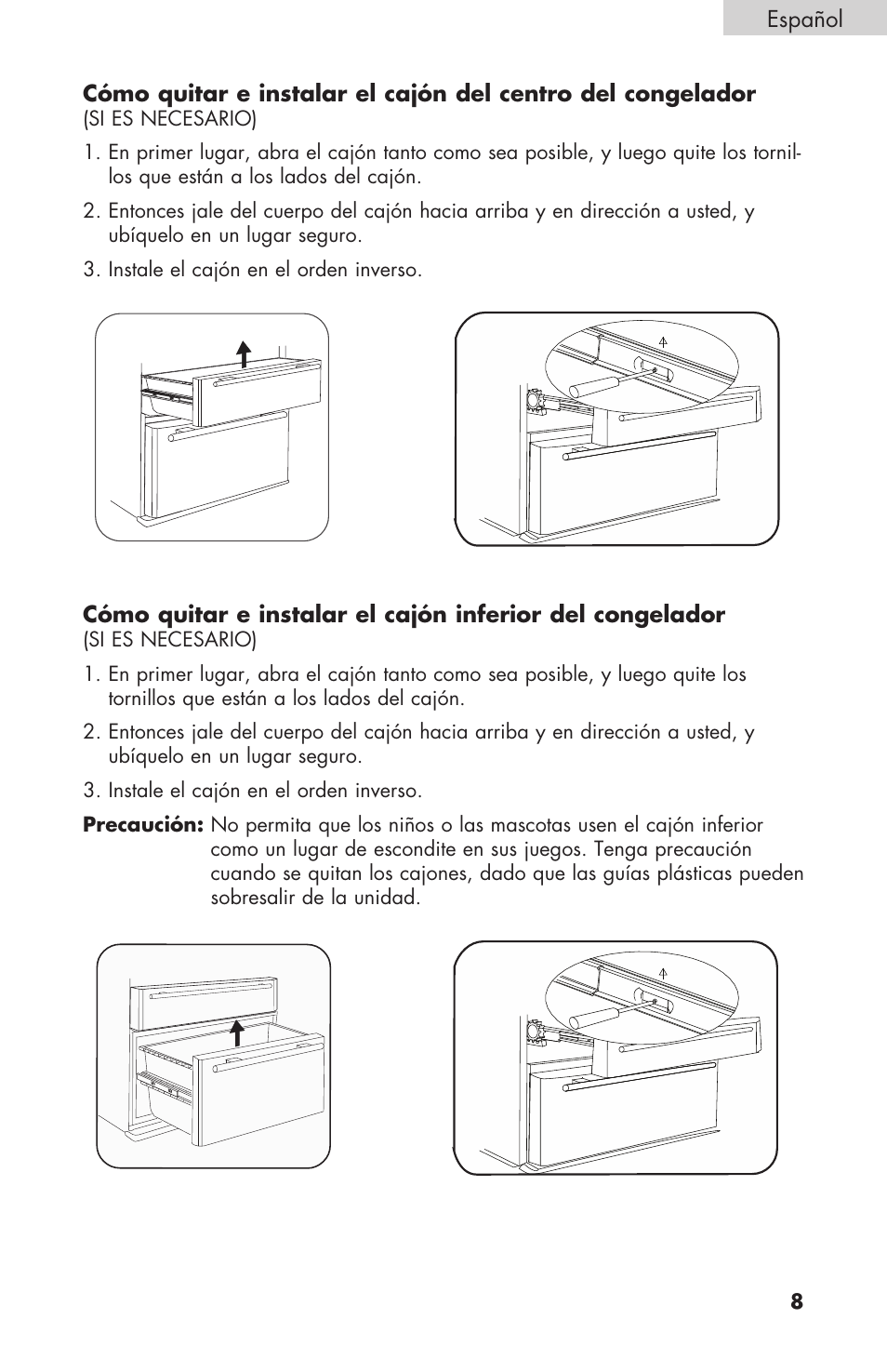 haier RBFS21 User Manual | Page 85 / 116