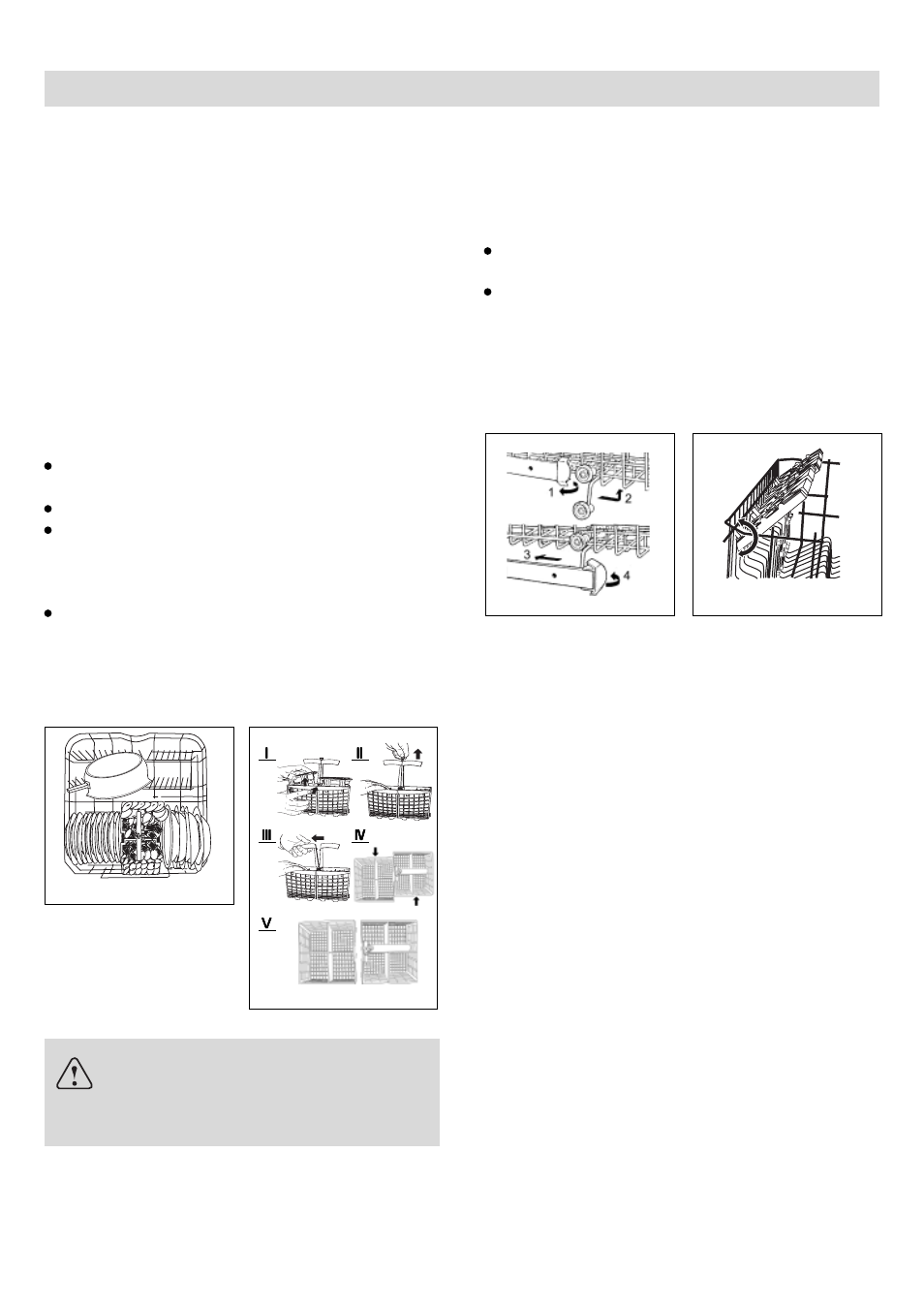 Introduzir a loiça na máquina, Como utilizar o cesto inferior | haier DW12-PFE1 ME User Manual | Page 57 / 72