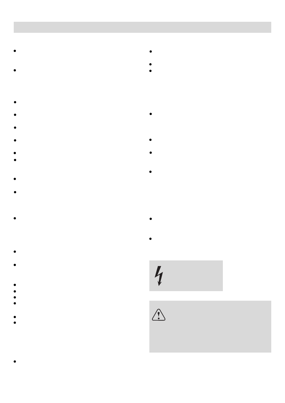 Veiligheidsvoorschriften, Dagelijks gebruik, Bij de installatie bij aflevering | Bij schade, Bij kinderen in het huishouden | haier DW12-PFE1 ME User Manual | Page 63 / 72