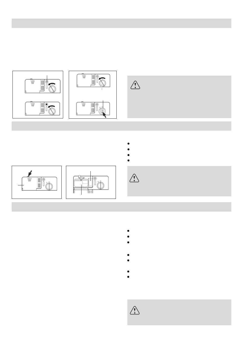 Glansspoelmiddel, Serviesgoed sorteren, Zeep | Glansspoelmiddel aanbrengen, Zeep aanbrengen, Schade aan glas en serviesgoed | haier DW12-PFE1 ME User Manual | Page 66 / 72