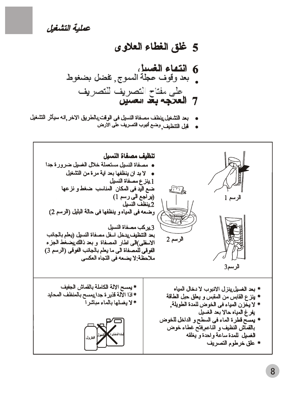 haier XPB40-32 User Manual | Page 15 / 26