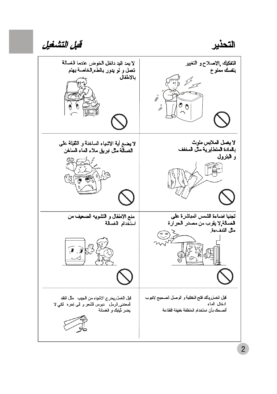 haier XPB40-32 User Manual | Page 21 / 26
