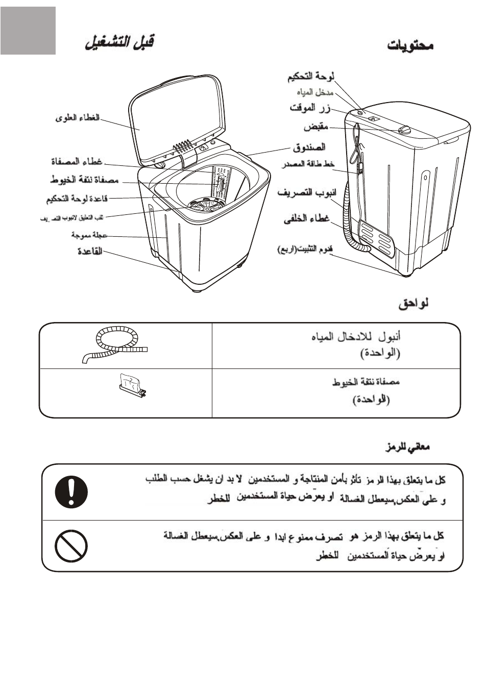 haier XPB40-32 User Manual | Page 23 / 26