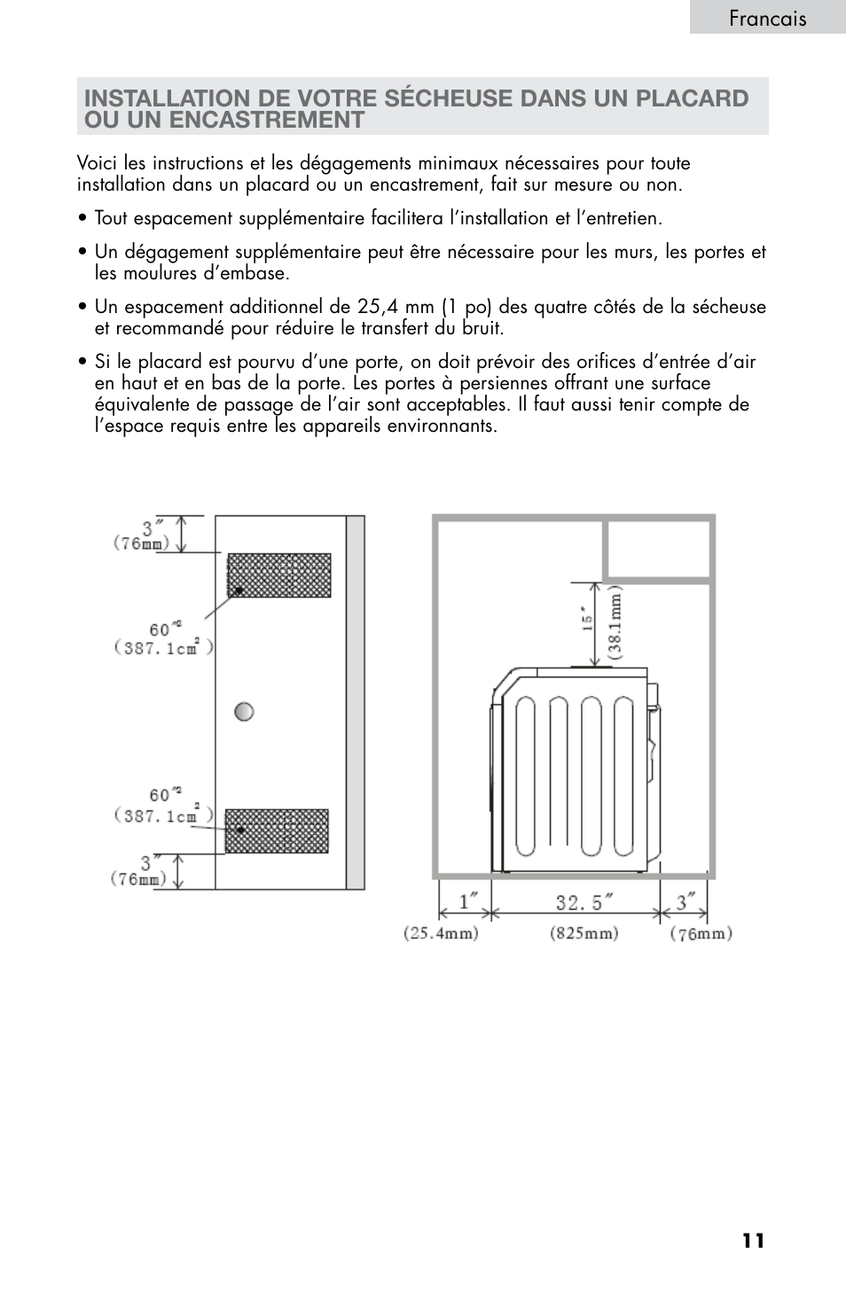 haier CHDE5300AW User Manual | Page 47 / 107