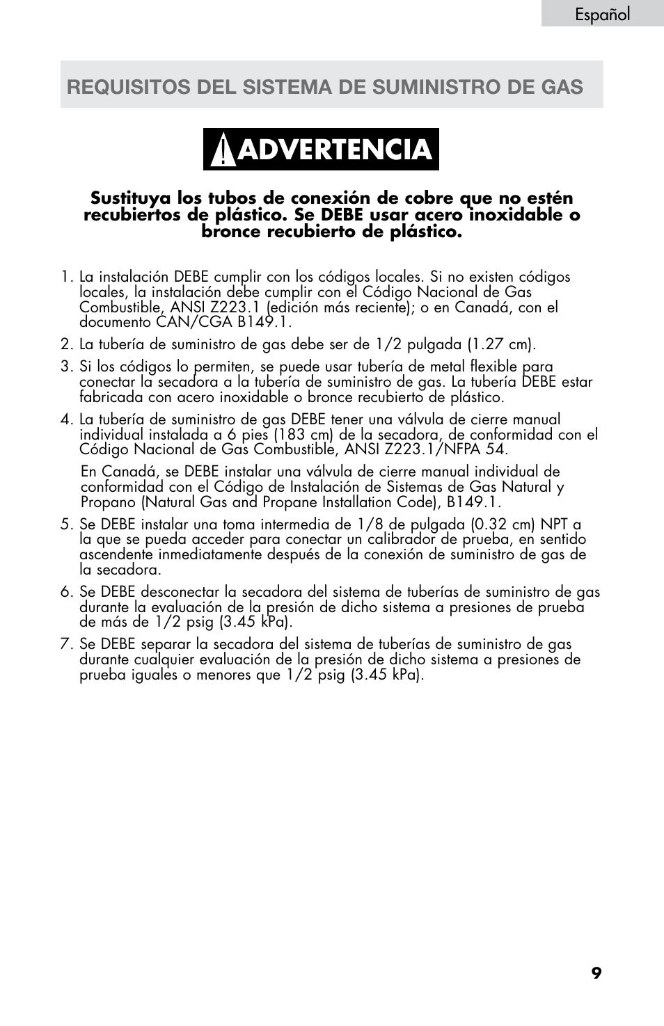 haier CHDE5300AW User Manual | Page 79 / 107