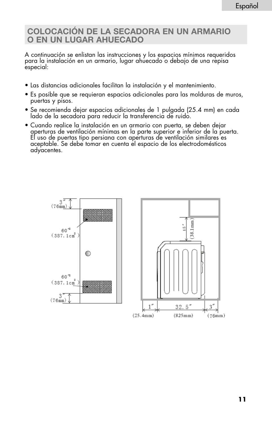 haier CHDE5300AW User Manual | Page 81 / 107