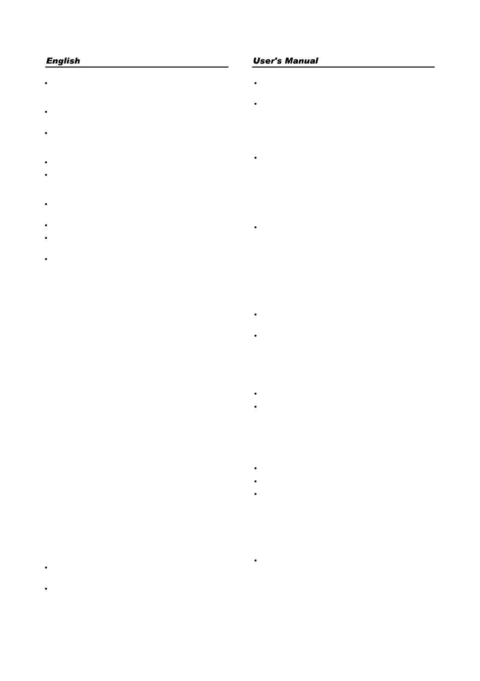 Problem diagnosis, Troubleshooting | haier HFN-136 User Manual | Page 16 / 60