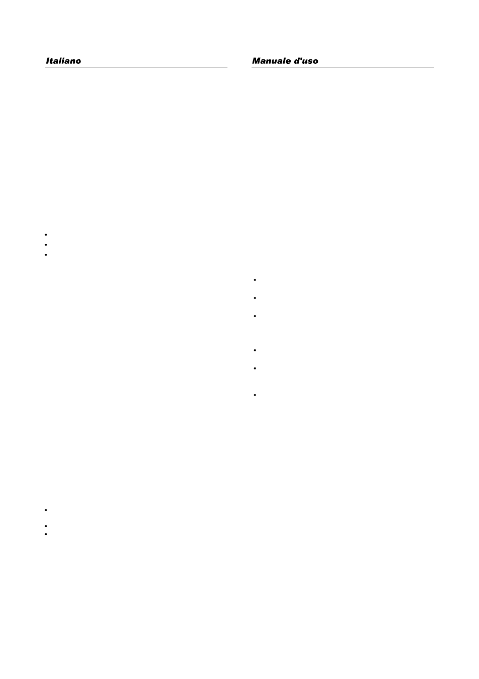 Protezione ambientale e smaltimento corretto, Posizionamento, Installazione | haier HFN-136 User Manual | Page 26 / 60