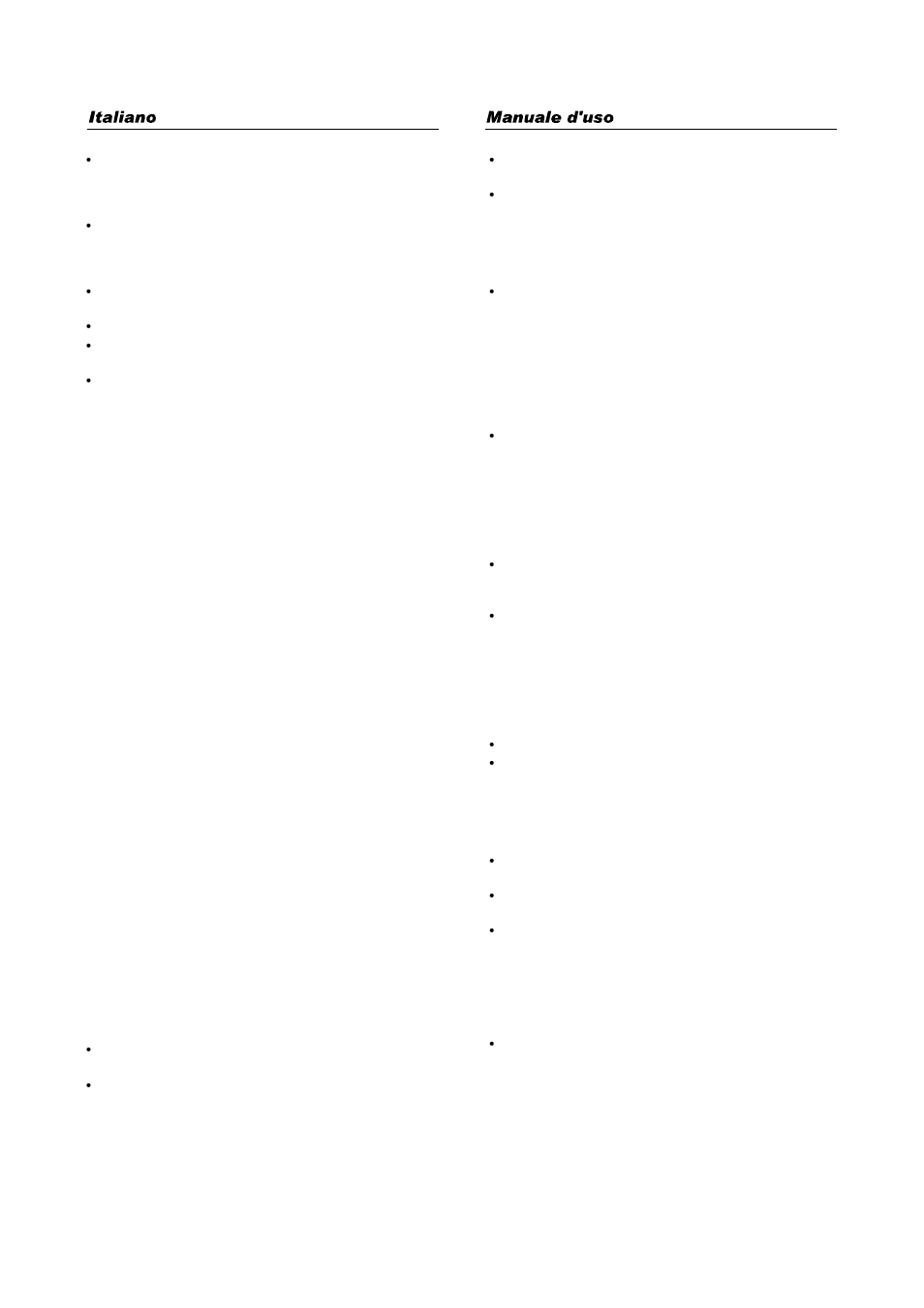 Diagnosi del problema, Ricerca e soluzione del problema | haier HFN-136 User Manual | Page 30 / 60