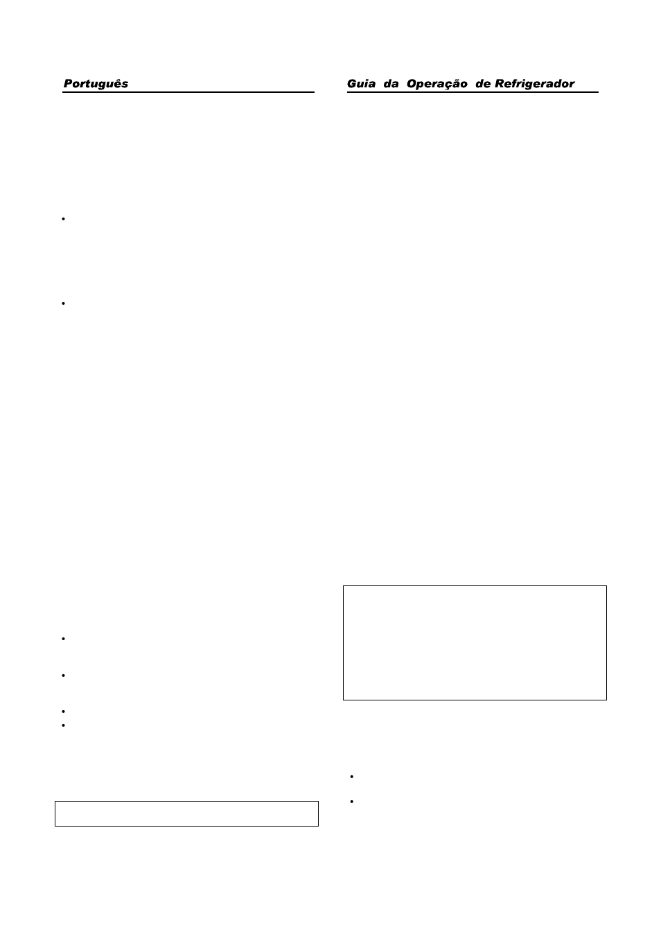 Preparo para férias, Limpeza e manutenção, Descongelar | haier HFN-136 User Manual | Page 43 / 60