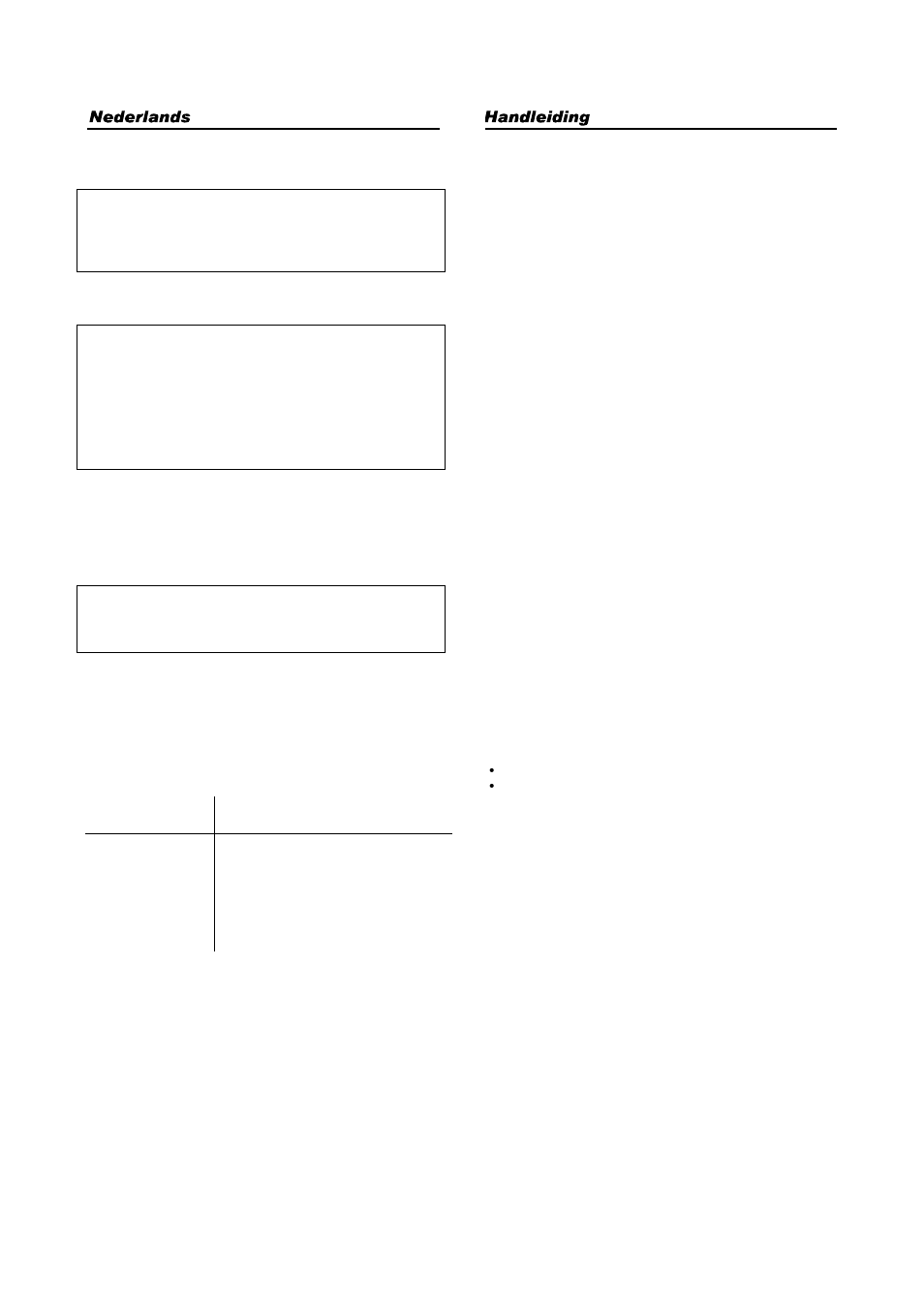 Kwalificatieplaat, Elektrische aansluiting, Bedieningsinstructies | haier HFN-136 User Manual | Page 48 / 60