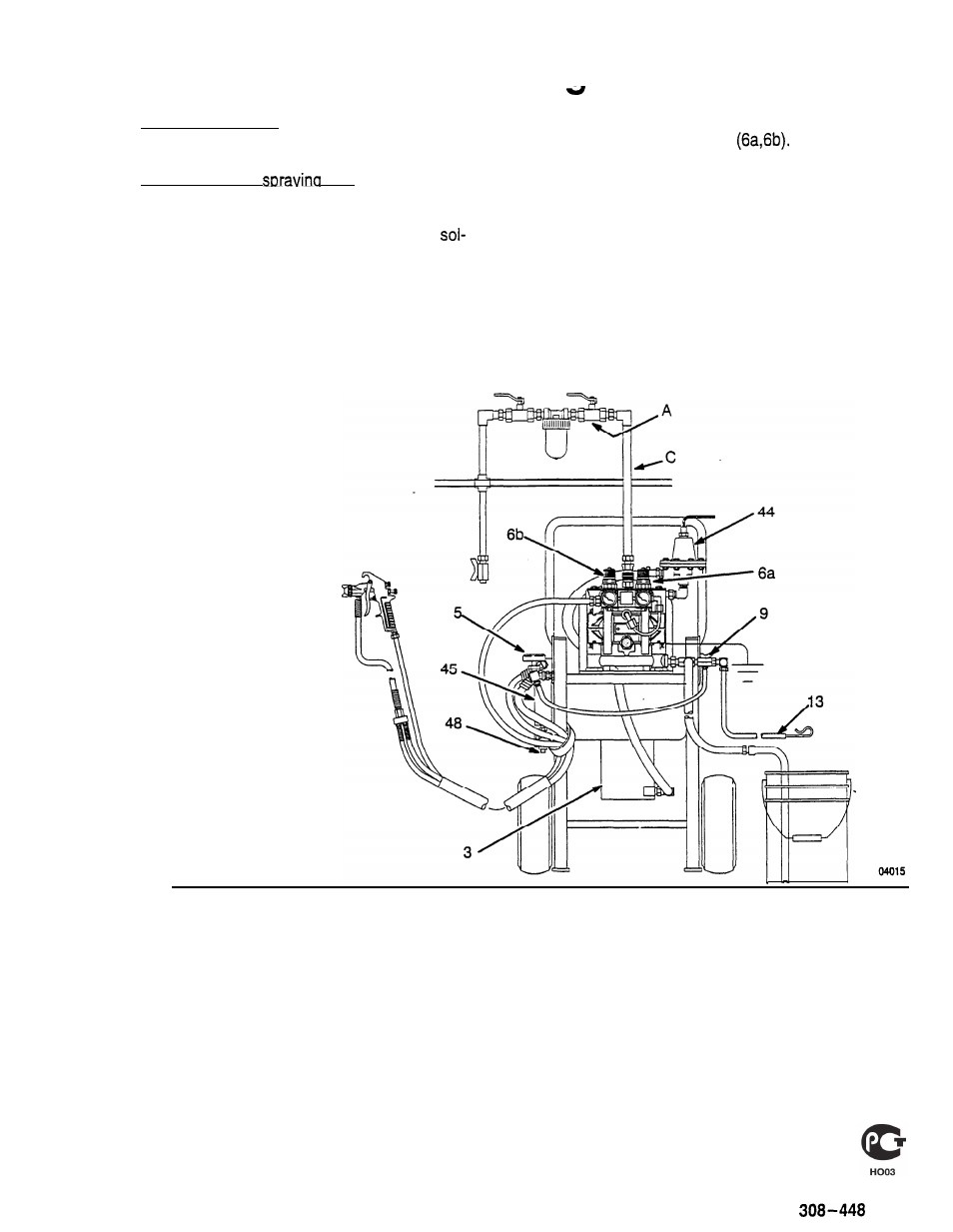 Flushina, Turn, Tube | Suction | haier HEATED AIR SPRAY PACKAGE 237410 User Manual | Page 12 / 17