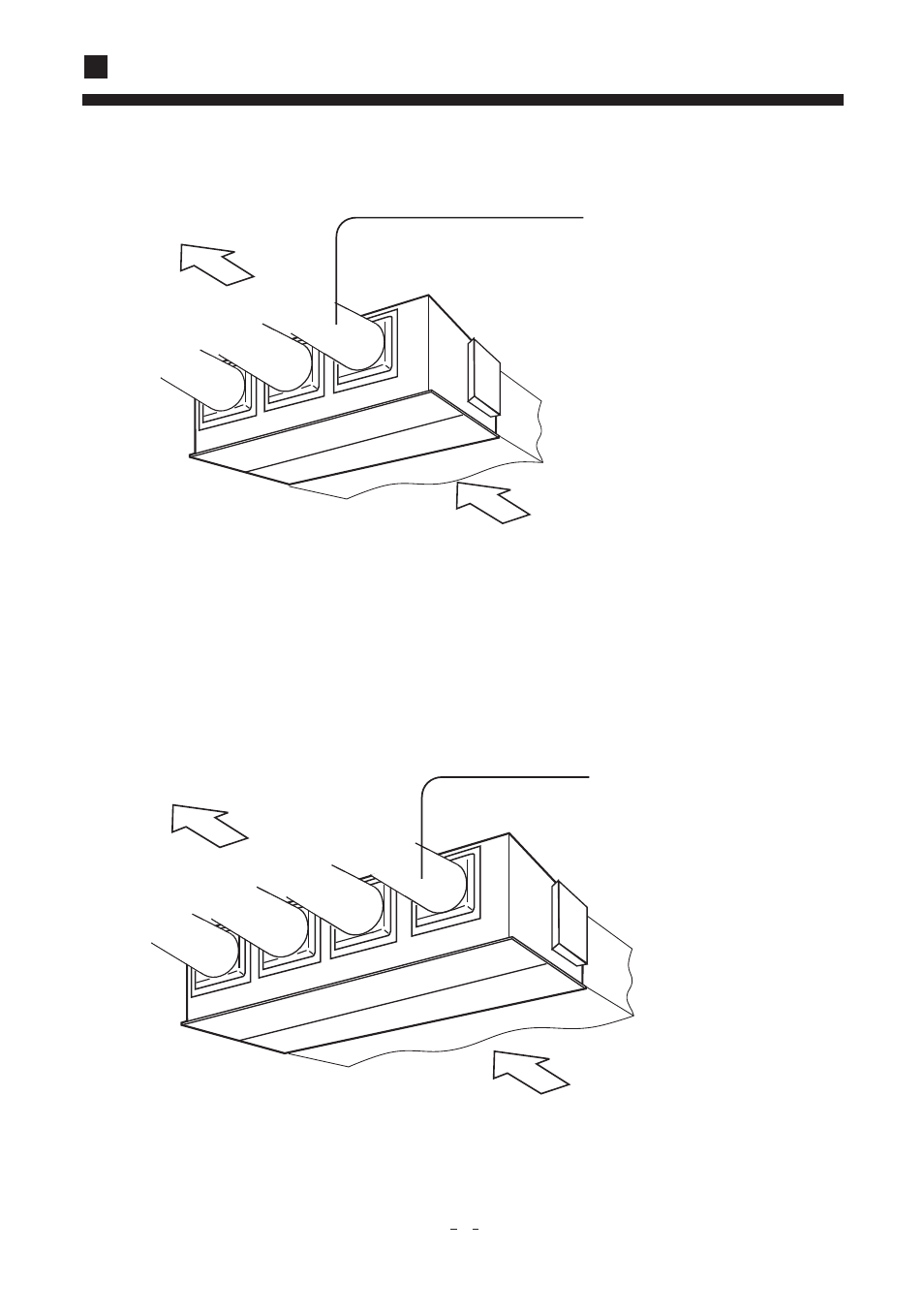 Parts and functions | haier AD522AMEAA User Manual | Page 7 / 21