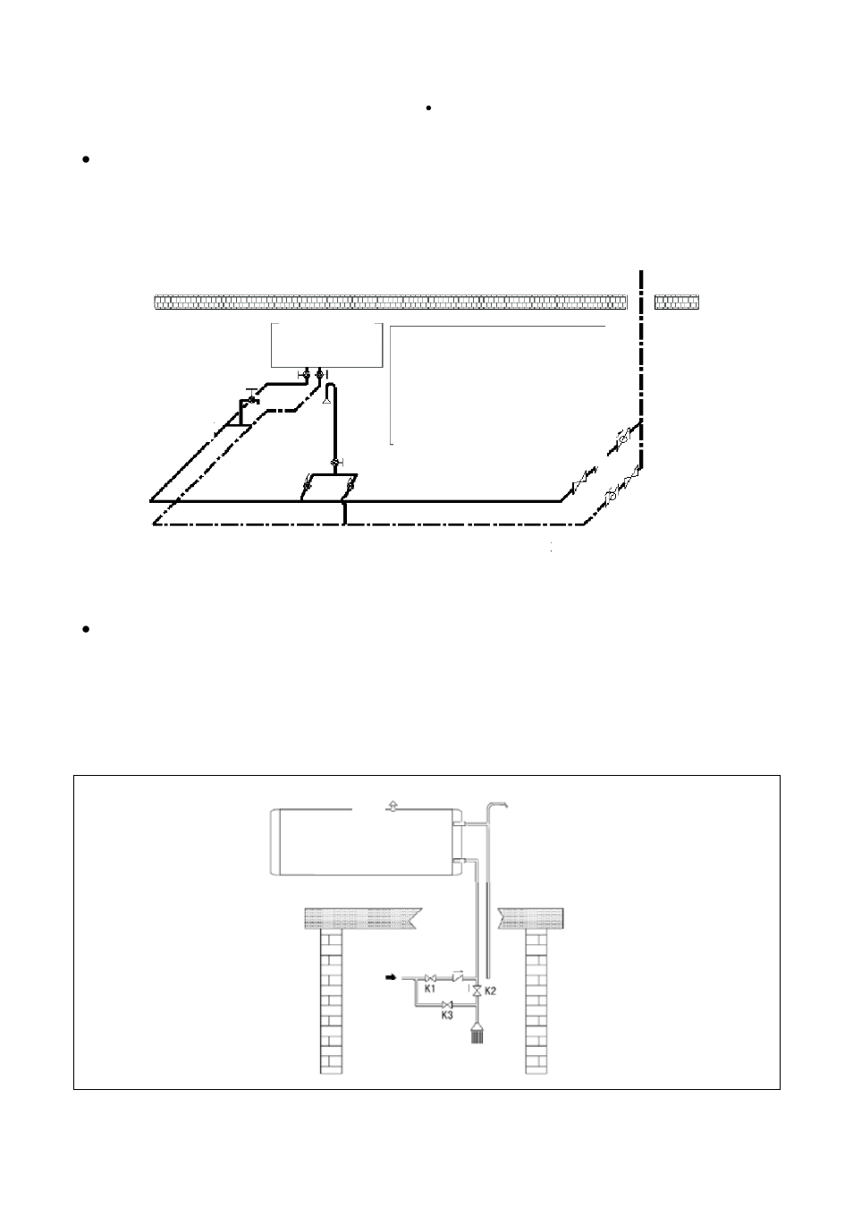 Installation instructions, Operation instructions | haier S125ENF User Manual | Page 10 / 12