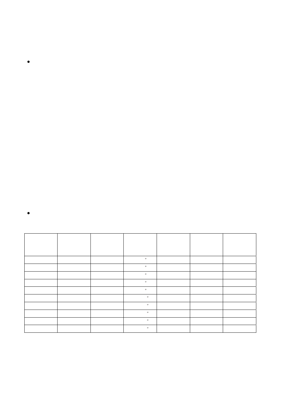 Features, Technical data, Y features | Y parameters | haier S125ENF User Manual | Page 3 / 12