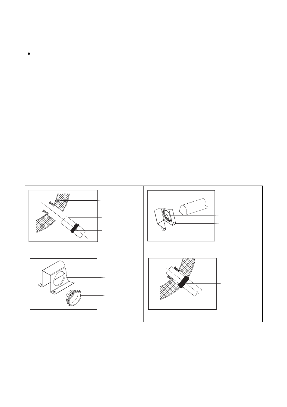 Installation instructions | haier S125ENF User Manual | Page 8 / 12