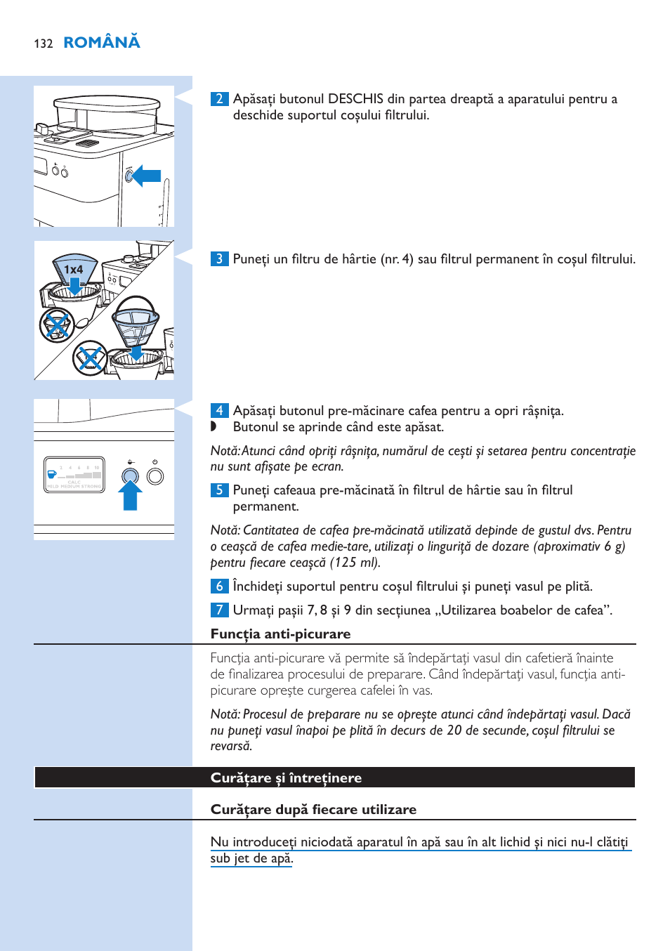 Philips HD7751 User Manual | Page 132 / 202