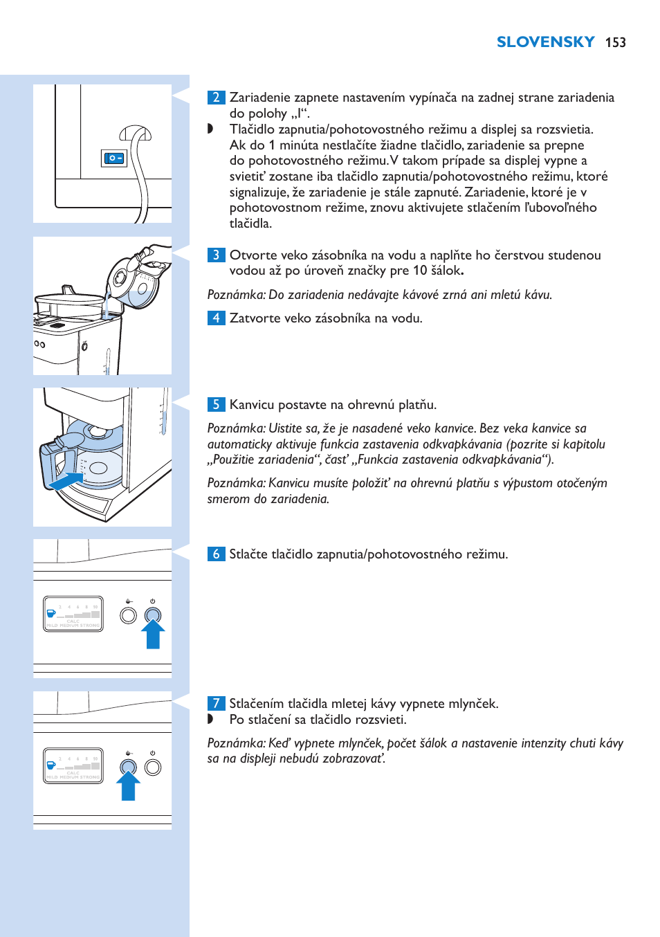 Philips HD7751 User Manual | Page 153 / 202