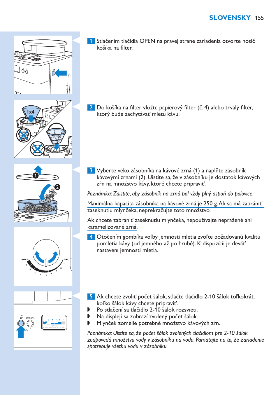 Philips HD7751 User Manual | Page 155 / 202