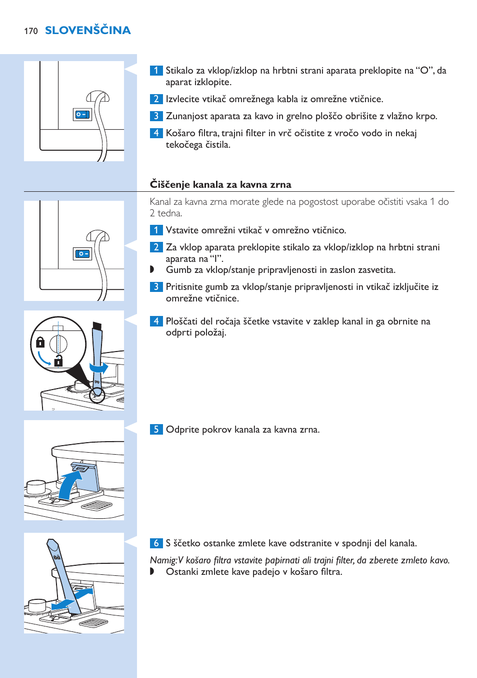 Philips HD7751 User Manual | Page 170 / 202