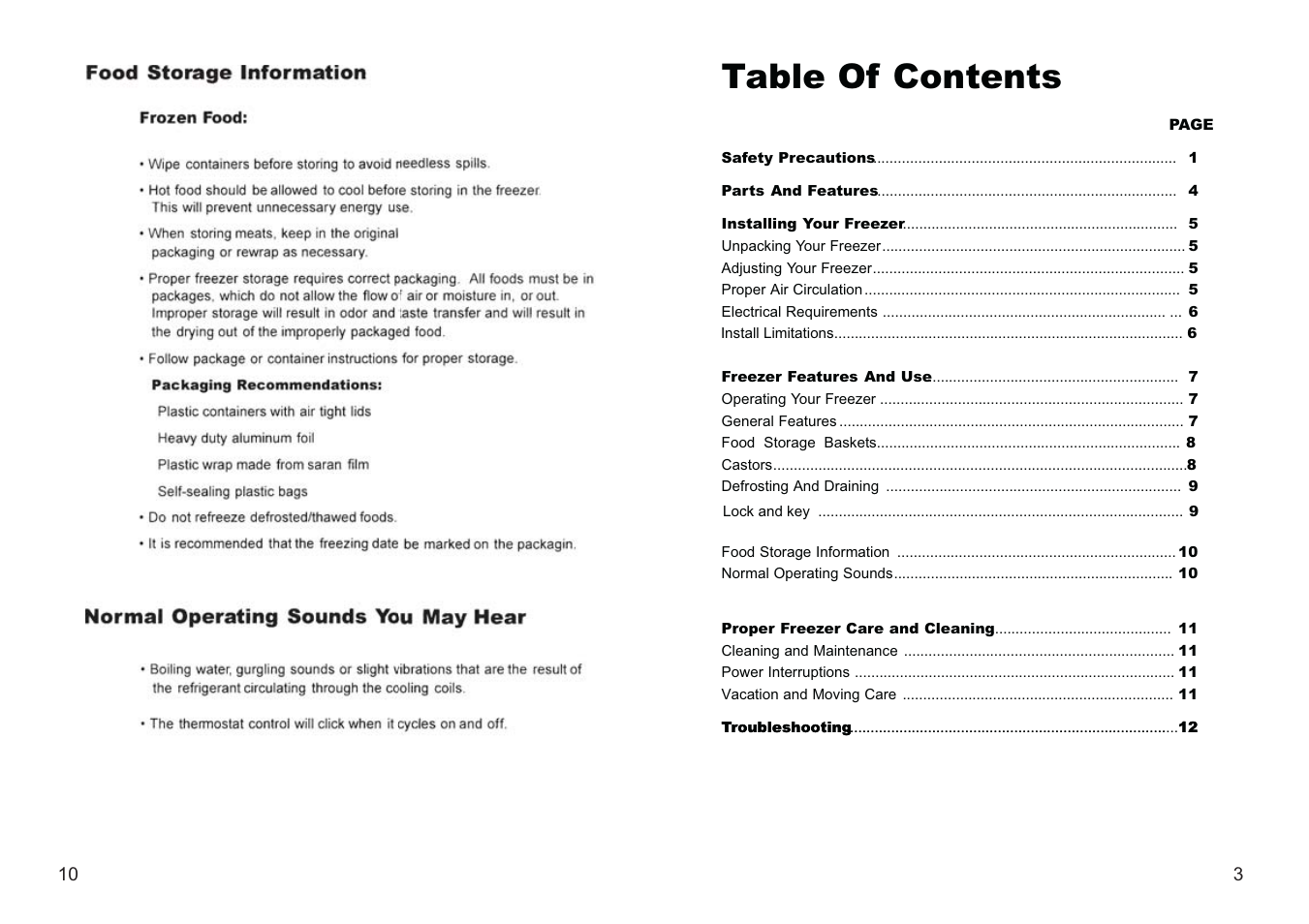 haier FCD-360 User Manual | Page 5 / 8