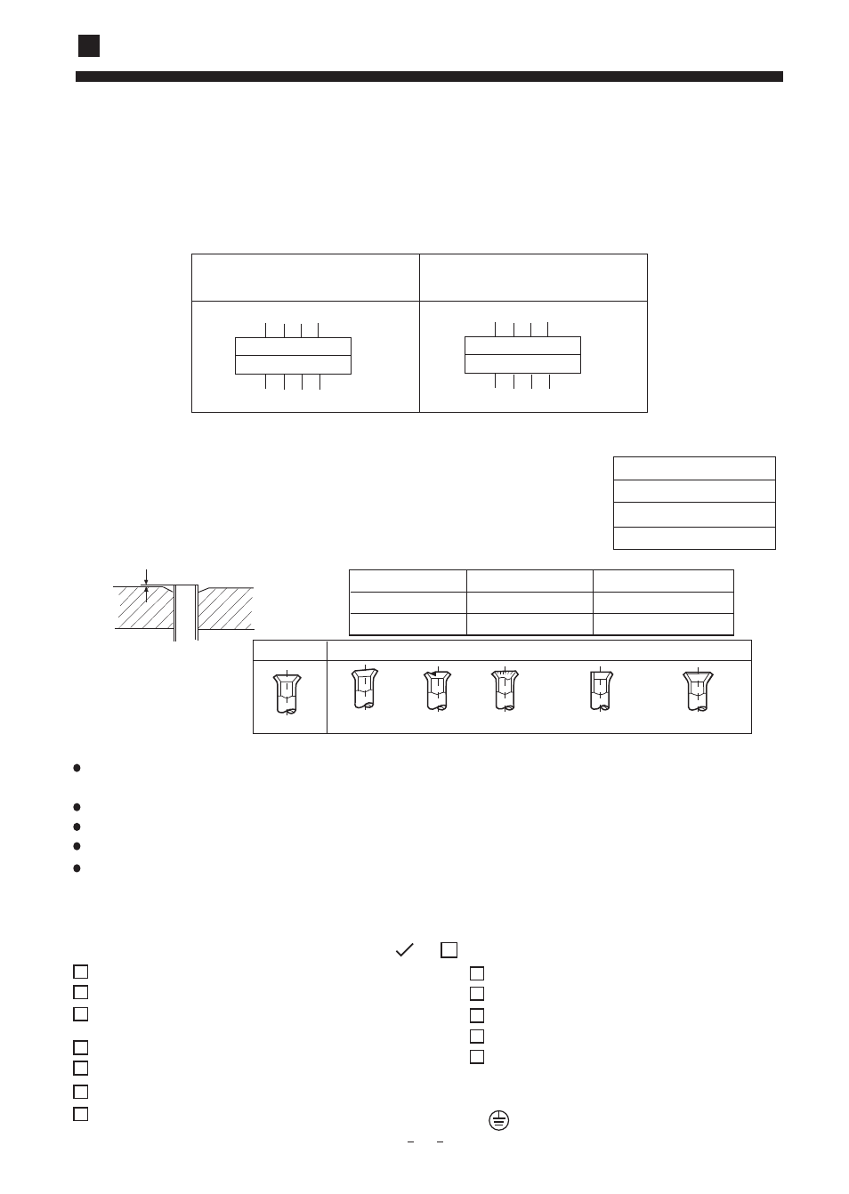 Check and test run, Other instruction | haier AU142AFBIA User Manual | Page 24 / 24