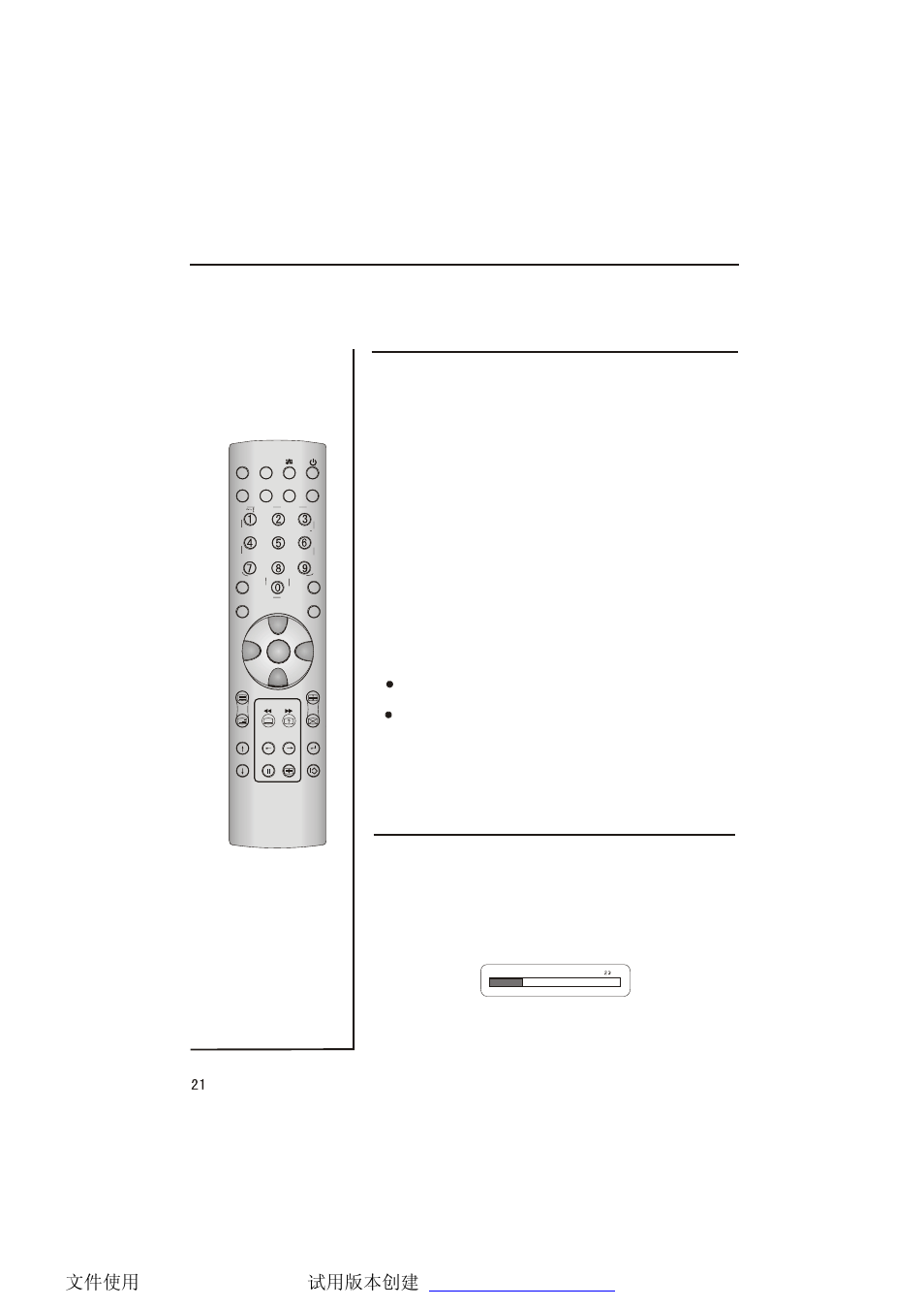 Tuning menu, How to select the desired program, How to select the desired sound | Using "program number" buttons, Using the ch+/- button | haier LCD TV L32A9A User Manual | Page 22 / 47
