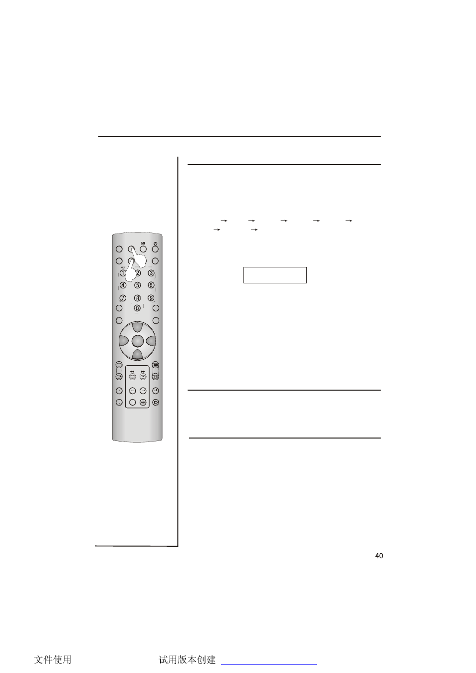 Others functions, Sleep 1, Auto switch-off function | Picture still, Time off | haier LCD TV L32A9A User Manual | Page 41 / 47