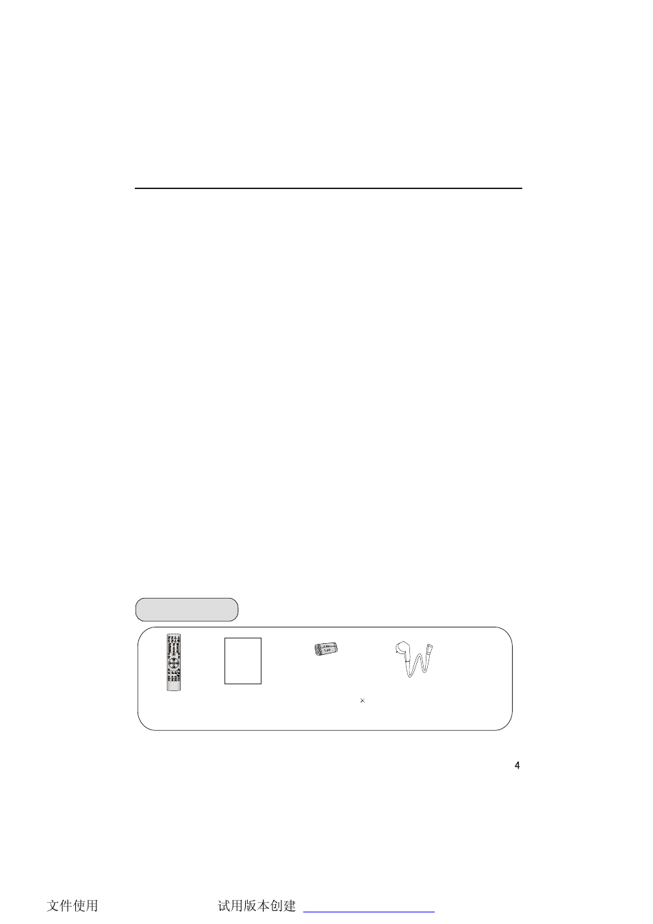 haier LCD TV L32A9A User Manual | Page 5 / 47