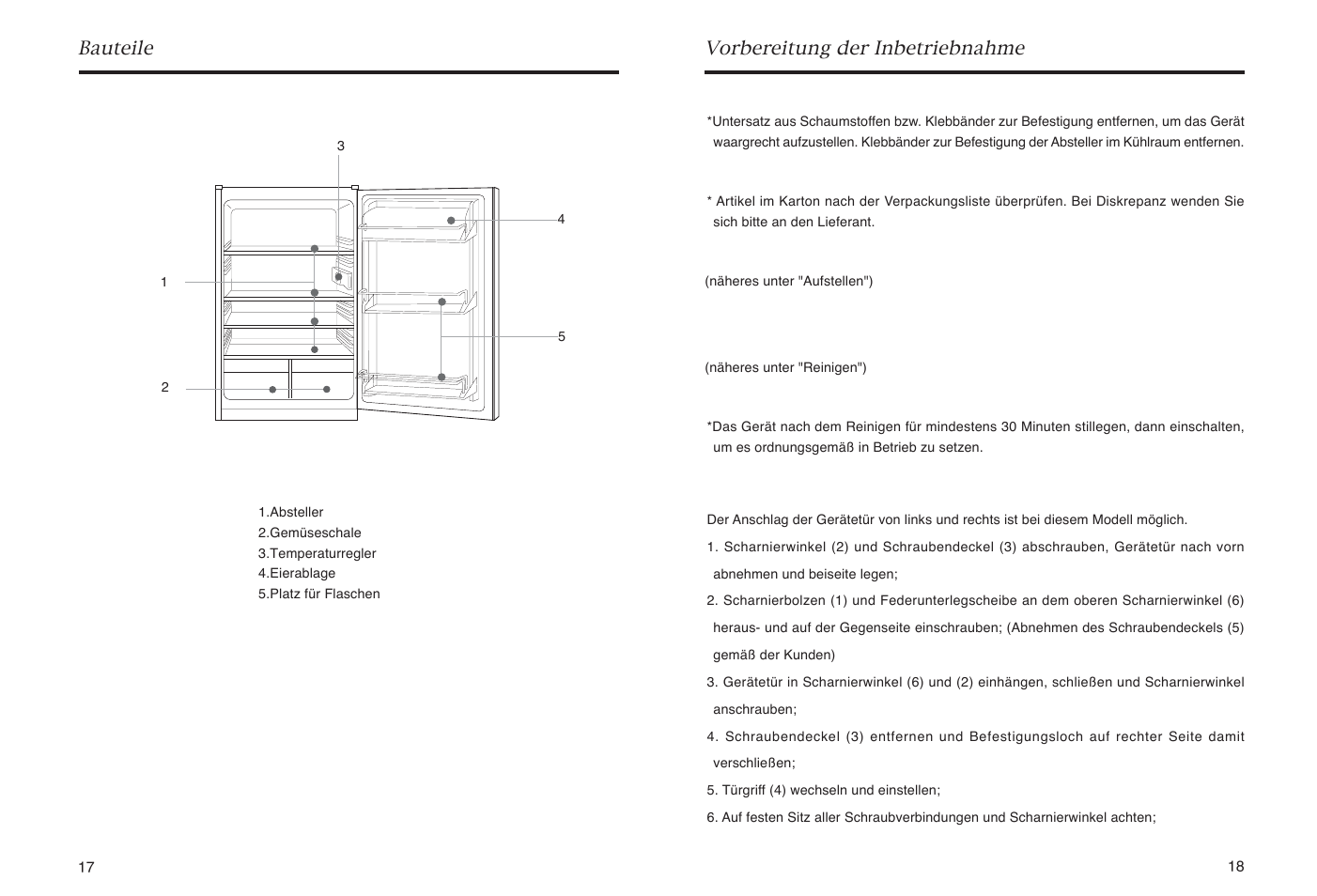 haier HR-165 User Manual | Page 11 / 30