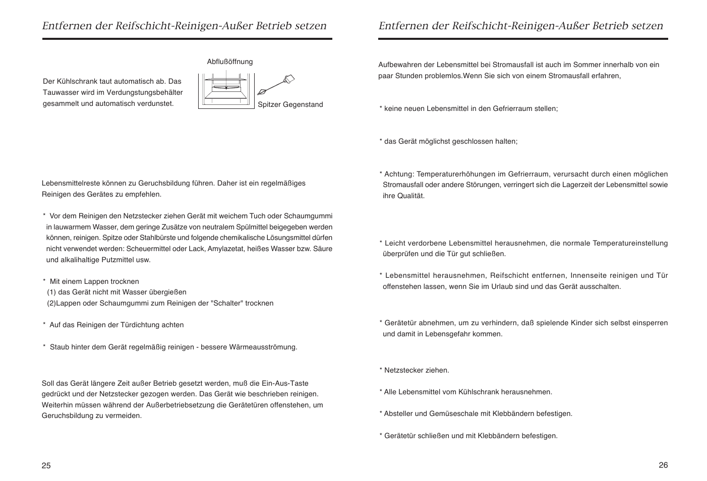 haier HR-165 User Manual | Page 15 / 30