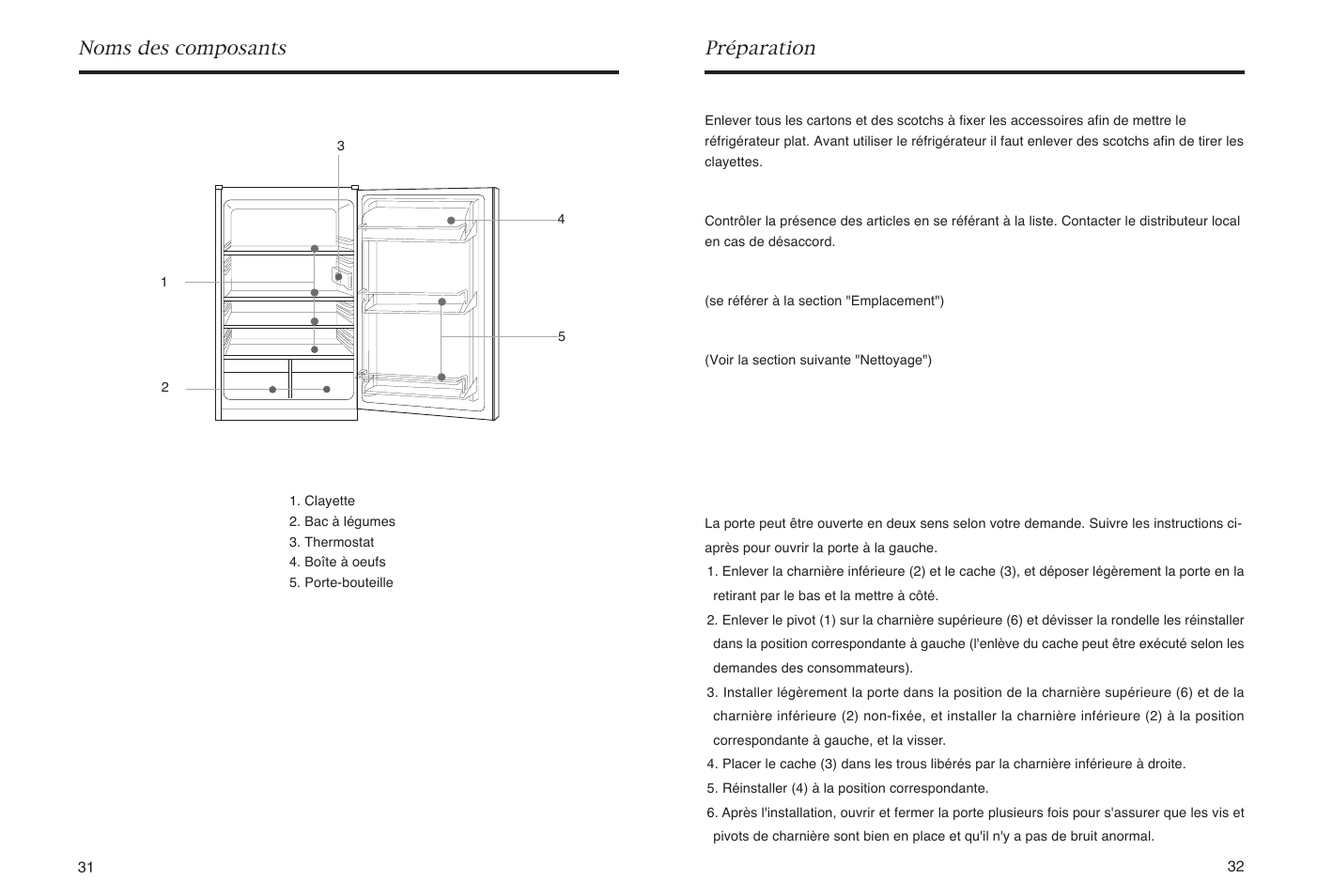 haier HR-165 User Manual | Page 18 / 30