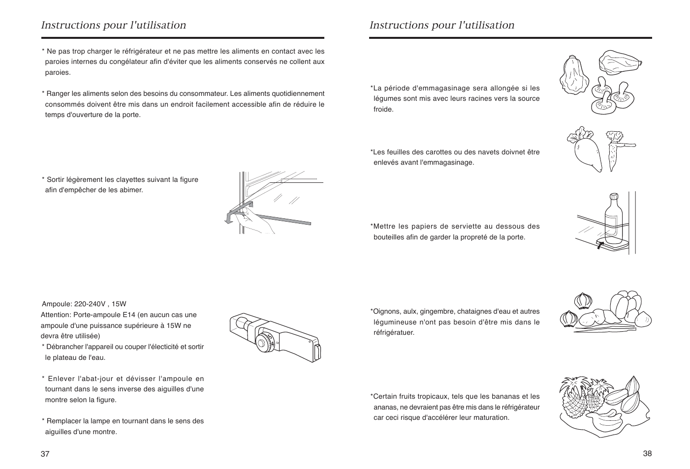 haier HR-165 User Manual | Page 21 / 30