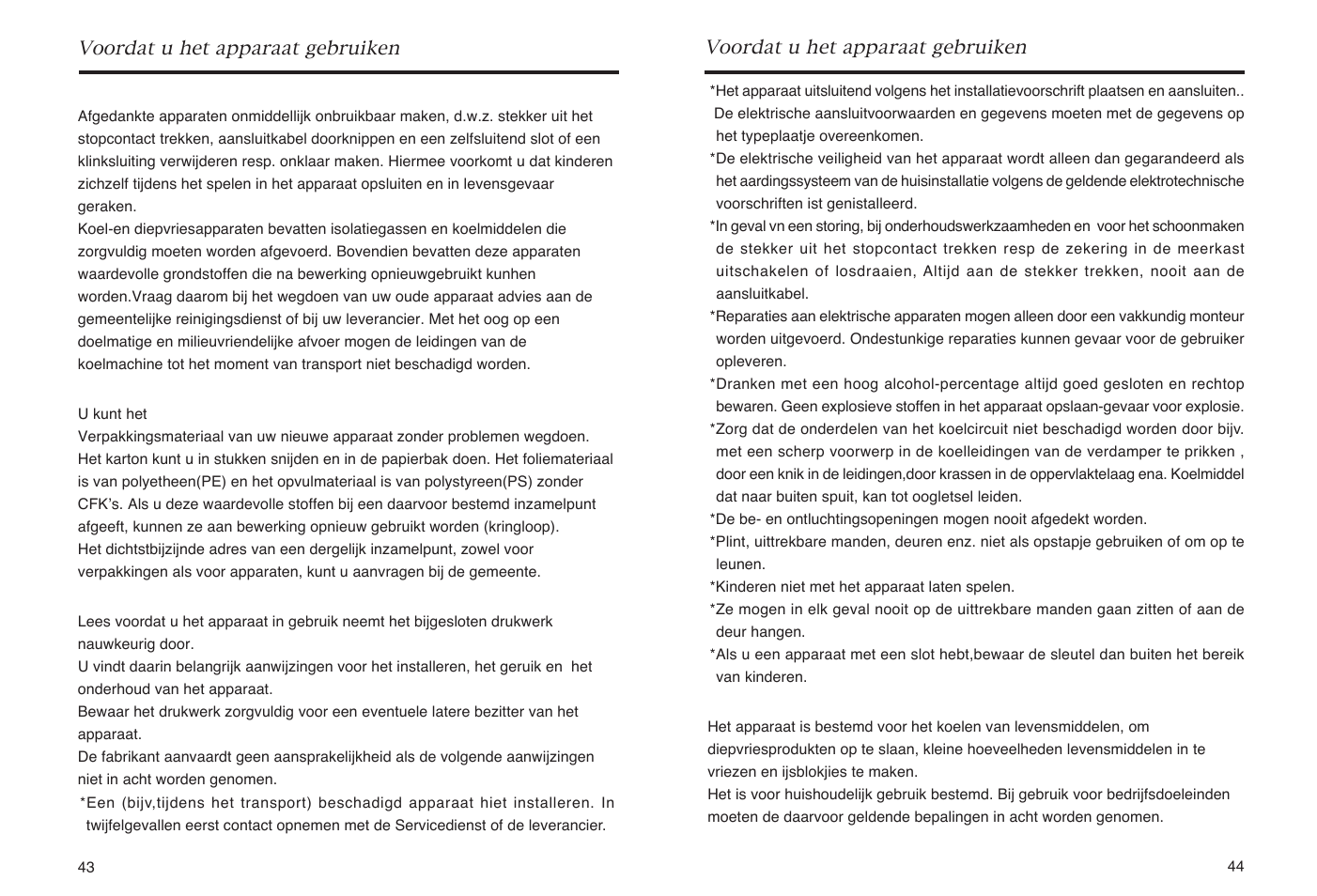 haier HR-165 User Manual | Page 24 / 30