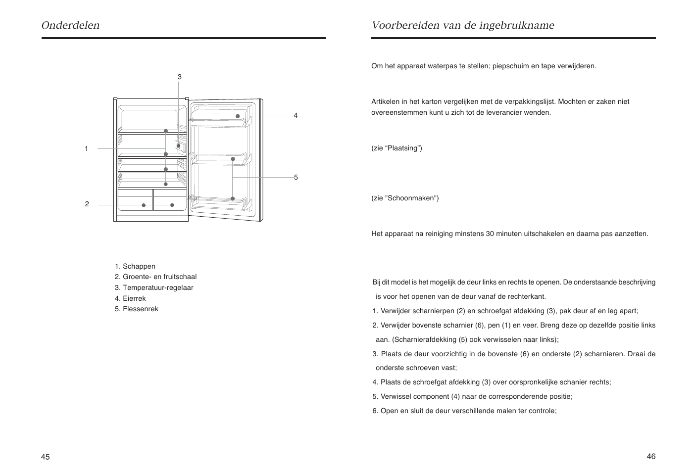 haier HR-165 User Manual | Page 25 / 30