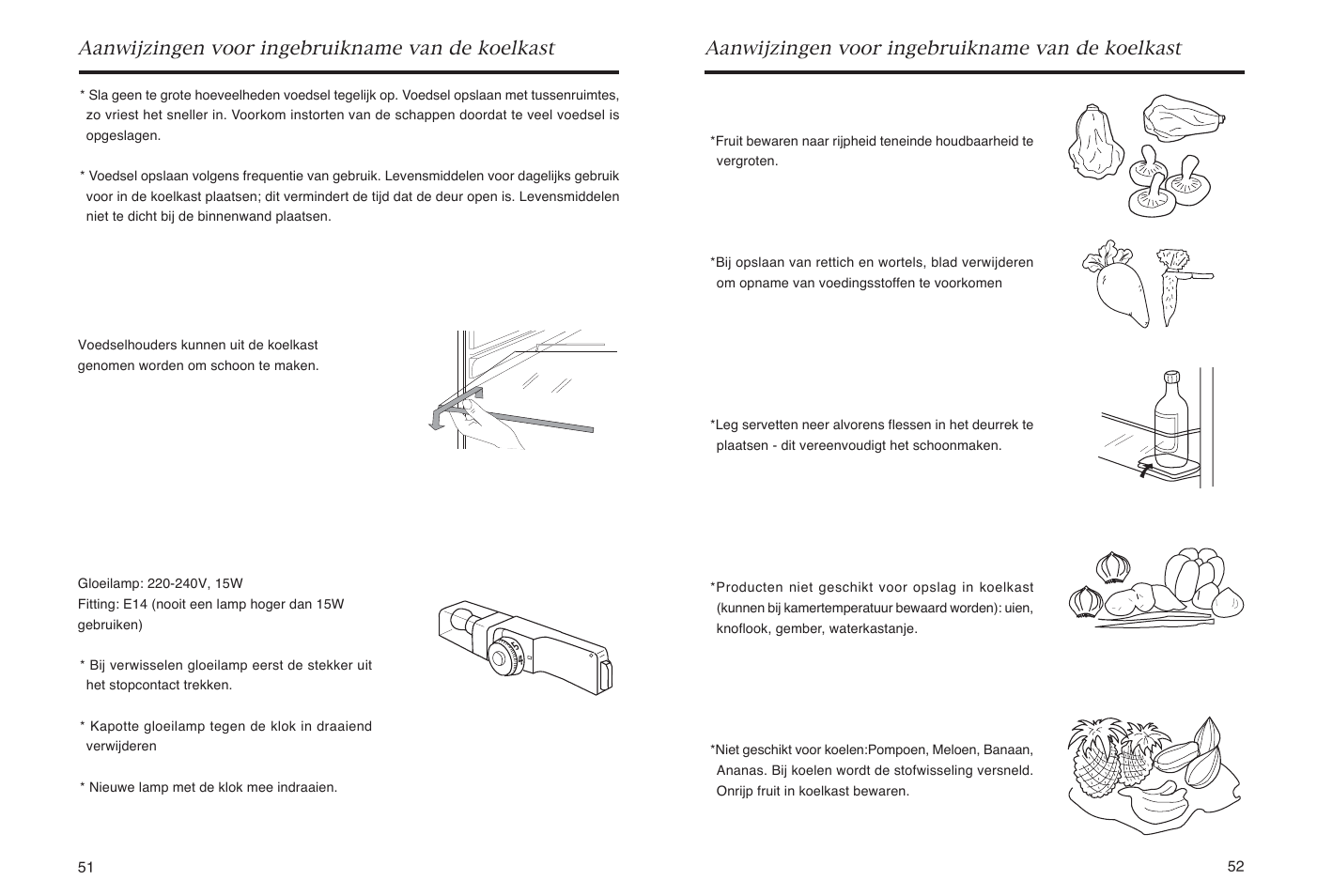 haier HR-165 User Manual | Page 28 / 30