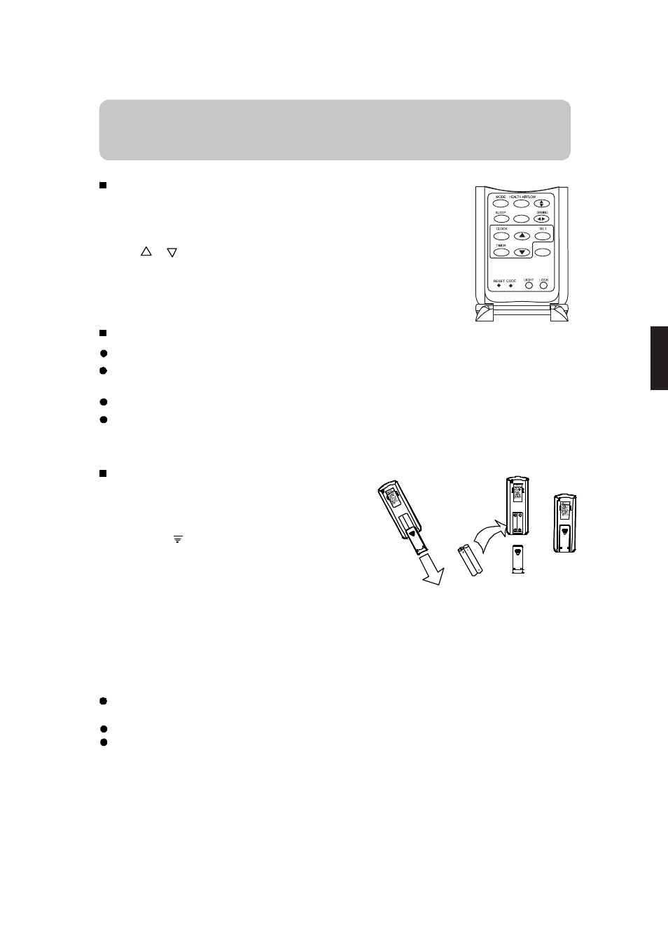 Parts and functions | haier 0010552537 User Manual | Page 10 / 109